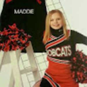 Meet your Posher, Maddie